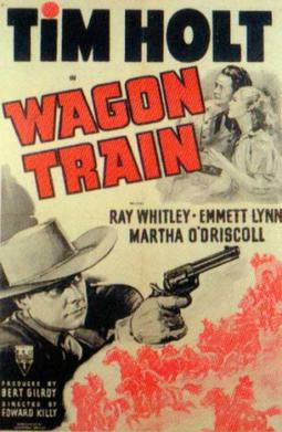 <i>Wagon Train</i> (film) 1940 film