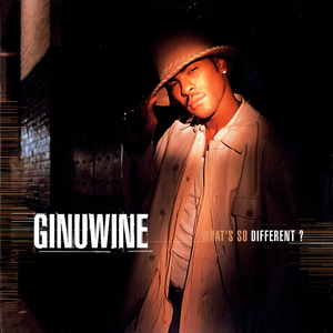 Whats So Different? 1999 single by Ginuwine