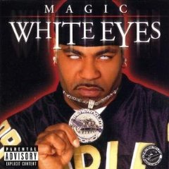 <i>White Eyes</i> (album) 2003 studio album by Magic