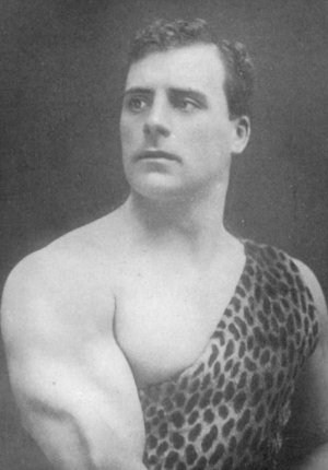 <span class="mw-page-title-main">William Bankier</span> Scottish early and strongman stage performer