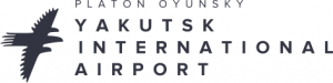 Jakutsk Flughafen logo.png