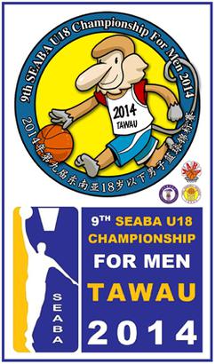 <span class="mw-page-title-main">2014 SEABA Under-18 Championship</span> International basketball competition