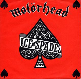 who sings ace of spades