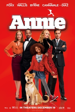 <i>Annie</i> (2014 film) 2014 film by Will Gluck