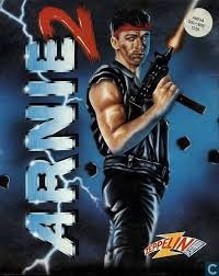 Arnie 2 мұқабасы art.jpg