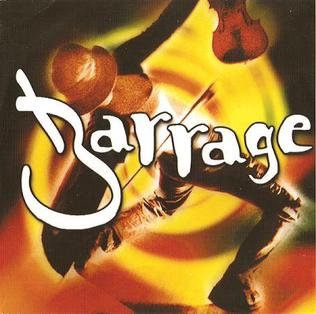 <i>Barrage</i> (Barrage album) 2000 studio album by Barrage