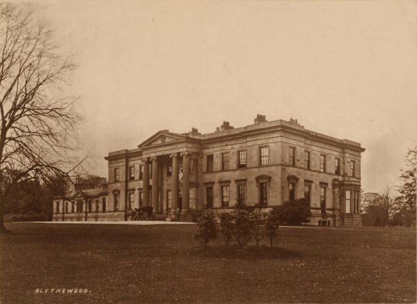 Blythswood House