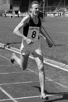 <span class="mw-page-title-main">Bruce Tulloh</span> British athlete