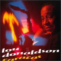 <i>Caracas</i> (album) 1993 studio album by Lou Donaldson