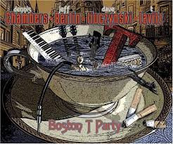 <i>Boston T Party</i> 2006 studio album by Dennis Chambers, Jeff Berlin, David Fiuczynski, and T Lavitz