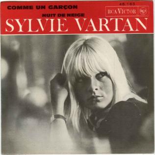 File:Comme un garçon by Sylvie Vartan 7-inch France vinyl.jpg