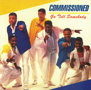 <i>Go Tell Somebody</i> 1986 studio album by Commissioned