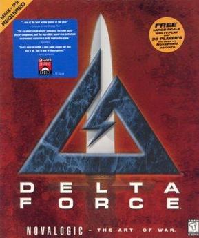 DELTA GAMES