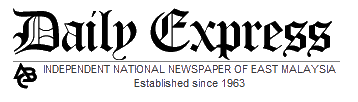 Sabah daily news today express Daily Express