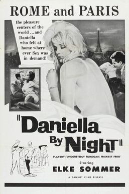 <i>Daniella by Night</i> 1961 film