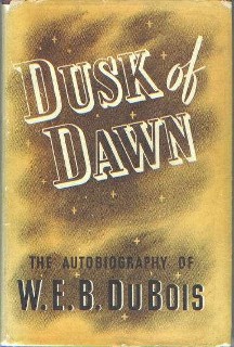 Dusk of Dawn, first edition cover, 1940