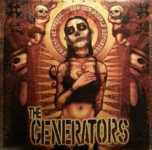 <i>Excess, Betrayal...And Our Dearly Departed</i> 2003 studio album by The Generators