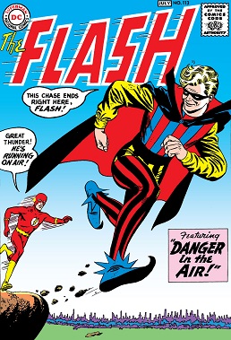 The Flash (comic book) - Wikipedia