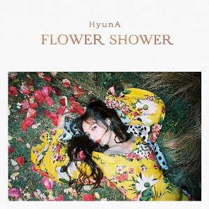 <span class="mw-page-title-main">Flower Shower</span> 2019 single by Hyuna