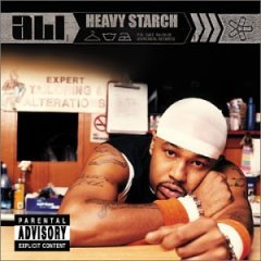 <i>Heavy Starch</i> 2002 studio album by Ali