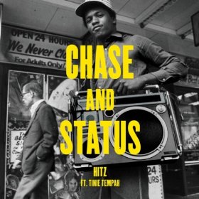 <span class="mw-page-title-main">Hitz (song)</span> 2011 single by Chase & Status featuring Tinie Tempah