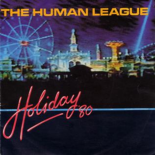 <i>Holiday 80</i> 1980 EP by The Human League