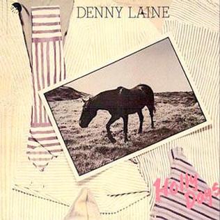 <i>Holly Days</i> 1977 studio album by Denny Laine