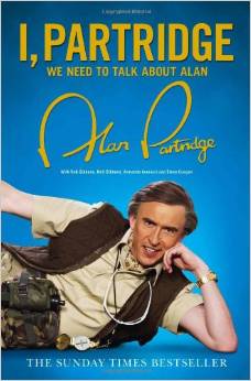 <i>I, Partridge: We Need to Talk About Alan</i> 2011 book