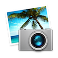 iPhoto Digital photograph manipulation software by Apple