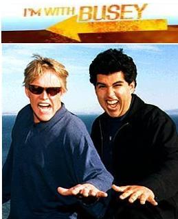 <i>Im with Busey</i> American television series