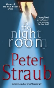 В нощната стая Peter Straub Обложка на книга.jpg