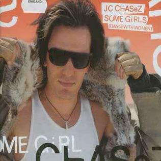 Some Girls (Dance with Women) 2003 single by JC Chasez