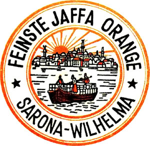 File:Jaffa Orange brand from Sarona.jpg