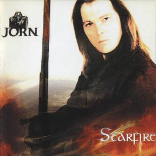 <i>Starfire</i> (Jorn album) 2000 studio album by Jorn