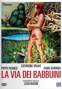 <i>La via dei babbuini</i> 1974 film