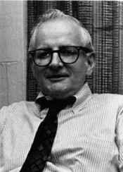 Leon Kamin American psychologist