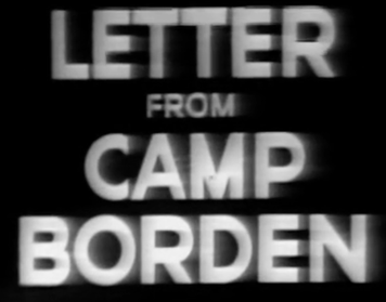 File:Letter from Camp Borden.png