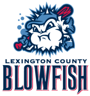 The Lexington County Blowfish debut jerseys inspired by the