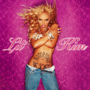 File:Lil Kim - The Notorious KIM.png