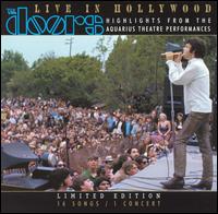 Live in Hollywood (The Doors album) - Wikipedia