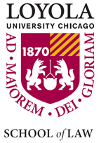 File:Loyola Chicago Law School Logo.gif