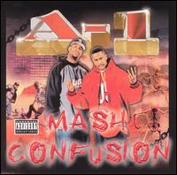 <i>Mash Confusion</i> 1999 studio album by A-1