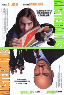 <i>Masterminds</i> (1997 film) 1997 film by Roger Christian