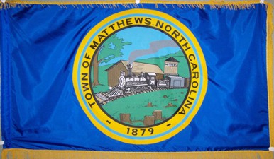 File:Matthews, NC Town Flag.jpg