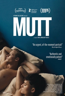 <i>Mutt</i> (film) 2023 film by Vuk Lungulov-Klotz