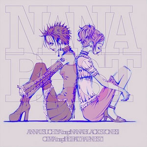 <i>Nana Best</i> 2007 compilation album by Anna Tsuchiya and Olivia