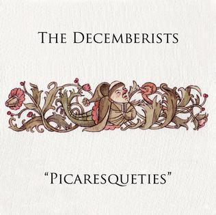 <i>Picaresqueties</i> 2005 EP by The Decemberists