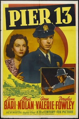 <i>Pier 13</i> 1940 film