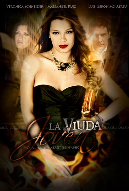 <i>La viuda joven</i> Venezuelan TV series or program