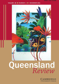 File:Queensland Review cover.jpg